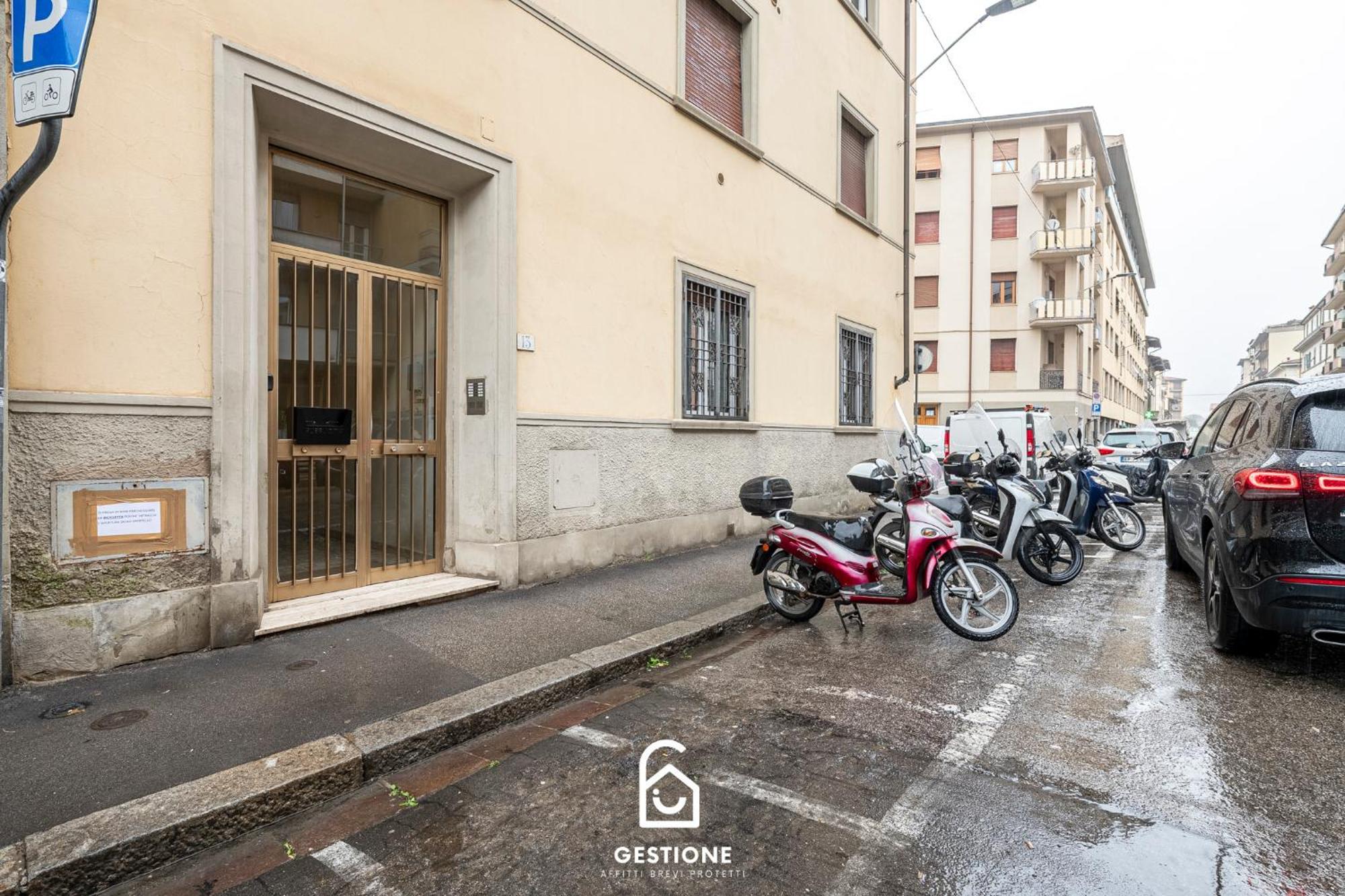 Appartamento 20 Minuti Ponte Vecchio - Delizioso *